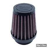FILTRE A AIR - DIAMÈTRE D'ENTRÉE : Ø 40MM - DNA AIR FILTER - RO-SERIE - RO-4000-7