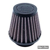 FILTRE A AIR - DIAMÈTRE D'ENTRÉE : Ø 43MM - DNA AIR FILTER - RO-SERIE - RO-4300-7