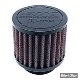 FILTRE A AIR - DIAMÈTRE D'ENTRÉE : Ø 44MM - DNA AIR FILTER - RO-SERIE - RO-4400-6