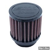 FILTRE A AIR - DIAMÈTRE D'ENTRÉE : Ø 49MM - DNA AIR FILTER - RO-SERIE - RO-4900-6