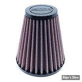 FILTRE A AIR - DIAMÈTRE D'ENTRÉE : Ø 52MM - DNA AIR FILTER - RO-SERIE - RO-5200-11