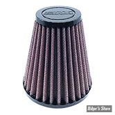 FILTRE A AIR - DIAMÈTRE D'ENTRÉE : Ø 57MM - DNA AIR FILTER - RO-SERIE - RO-5700-10
