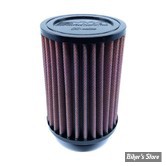FILTRE A AIR - DIAMÈTRE D'ENTRÉE : Ø 60MM - DNA AIR FILTER - RO-SERIE - RO-60-130