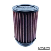FILTRE A AIR - DIAMÈTRE D'ENTRÉE : Ø 60MM - DNA AIR FILTER - RO-SERIE - RO-60-90