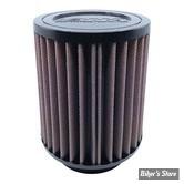 FILTRE A AIR - DIAMÈTRE D'ENTRÉE : Ø 80MM - DNA AIR FILTER - RO-SERIE - RO-8000-16