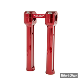 RISERS - POWERPLANT - P16 RISERS - HAUTEUR : 8" - ROUGE