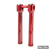 RISERS - POWERPLANT - P16 RISERS - HAUTEUR : 10" - ROUGE