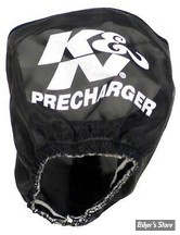 PRÉFILTRE / PRECHARGER - AIR FILTER WRAP - K&N - RU-0150PK
