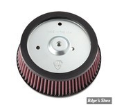 BIG SUCKER STAGE 1 - FILTRE A AIR ARLEN NESS : ELEMENT FILTRANT ARLEN NESS - BIG SUCKER STAGE 1 - Std K&N - 18-097