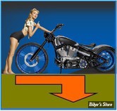 1 - Roues pour Bagger