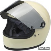 -BILTWELL - VISIERE POUR CASQUE INTEGRAL GRINGO S - GENERATION 2 - ECE 22.05 - FLAT SHIELD VISORS - COULEUR :  CHROME MIRROR / ANTI-FOG - 1111-221