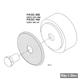 ECLATE I - PIECE N° 03 - COMPENSATEUR BALANCE MASTERS  - BigTwin 91/05 - SC-404