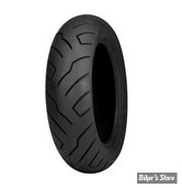 180/55HB18 / 84H - AV - PNEU SHINKO 999 RENFORCE TL - TUBELESS - FLANCS NOIR 