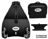 KIT DE MONTAGE DE SELLE SOLO - LA ROSA DESIGN - SOFTAIL 00/17 - AVEC RESSORTS EPINGLE de 3" de hauteur