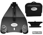 KIT DE MONTAGE DE SELLE SOLO - LA ROSA DESIGN - SOFTAIL 00/17 - AVEC RESSORTS DE 3" DE HAUTEUR