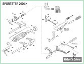   DOC A / PIÈCE N° 00 - Eclate de PIECES DE SELECTION - Sportster A PARTIR DE 2006