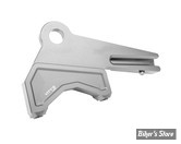 - SUPPORT ARRIÈRE D'ETRIER RADIAL - SOFTAIL 2018UP - REAR RADIAL CALIPER BRACKET ASSEMBLY 300MM - ARGENT - SRCMS01