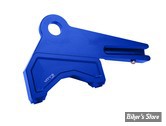 - SUPPORT ARRIÈRE D'ETRIER RADIAL - SOFTAIL 2018UP - REAR RADIAL CALIPER BRACKET ASSEMBLY 300MM - ANODISE BLEU - SRCML01