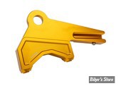 - SUPPORT ARRIÈRE D'ETRIER RADIAL - SOFTAIL 2018UP - REAR RADIAL CALIPER BRACKET ASSEMBLY 300MM - ANODISE OR - SRCMG01
