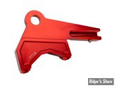 - SUPPORT ARRIÈRE D'ETRIER RADIAL - SOFTAIL 2018UP - REAR RADIAL CALIPER BRACKET ASSEMBLY 300MM - ANODISE ROUGE - SRCMR01