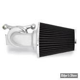 - FILTRE A AIR - ARLEN NESS -  Monster Sucker Air Cleaner - SPORTSTER 88UP - SANS COUVERCLE - CHROME - 81-011