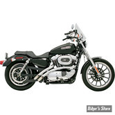 ECHAPPEMENT BASSANI - RADIAL SWEEPERS - SPORTSTER 04/06 - CHROME