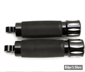 REPOSES PIEDS AVON - RIVAL CUSTOM NOIR - Reposes pieds AVON Performance - RIVAL CUSTOM - NOIR - FP-CC-86-AN-RIV