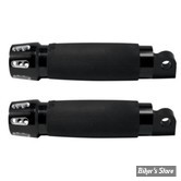 REPOSES PIEDS AVON - GATLIN CUSTOM - Reposes pieds AVON Performance - GATLIN CUSTOM - NOIR - FP-CC-86-AN-GAT