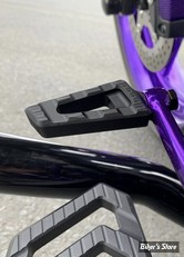 -  EXTENSION D'EMBOUT DE LEVIER DE VITESSE - FRED KODLIN - Track board brake/shift pedal - NOIR - K73240