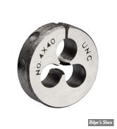 FILIÈRE 2.80MM / 4-40 - STANDARD - W&W CYCLES