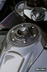 BOUCHON - TOURING 2024UP - OEM 61001120 - ARLEN NESS - 12-POINT GAS CAPS -  NOIR - 701-013