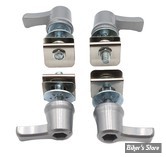 ECLATE S - PIECE N° 09 - KIT DE VERROUILLAGE DE SACOCHE - TOURING 17UP - OEM 90201540 / 10200533 / 10400034