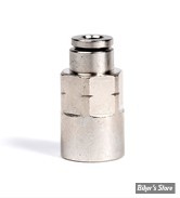 RACCORD D'AIR DROIT / FEMELLE - LEGEND SUSPENSIONS - Straight fitting (female) - 200-2002