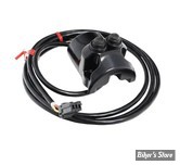 INTERRUPTEUR DE COMMANDE DE GUIDON - LEGEND SUSPENSIONS - Legend air handlebar control FLTR 15UP - NOIR - 500-0002