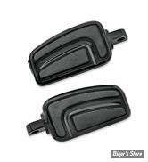 - REPOSES PIEDS - OEM 50500717 - AIRFLOW - NOIR