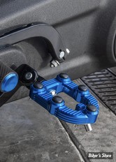 - AN - MX - REPOSES PIEDS ARLEN NESS -MX FOOTPEGS - SANS ADAPTATEURS - BLUE - 07-903