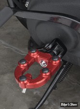 - AN - MX - REPOSES PIEDS ARLEN NESS -MX FOOTPEGS - SANS ADAPTATEURS - RED - 07-946