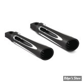 - AN - DEEP-CUT NOIR - Reposes pieds Arlen Ness - Deep Cut - noir - 06-472