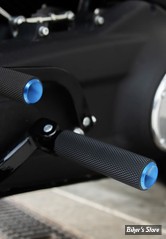 - AN - KNURLED FUSION BLEU - REPOSES PIEDS ARLEN NESS - KNURLED FUSION - BLUE - 07-937