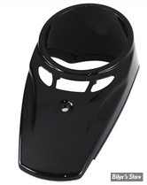  ECLATE A1 - PIECE N° 01 - CONSOLE DE RÉSERVOIR - OEM 70900716 - SOFTAIL M8 18UP - V-TWIN - NOIR