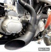 - ECHAPPEMENT - V-TWIN / Wyatt Gatling - FXST Ground Pounder - SOFTAIL  00/06 - 30-0807 - NOIR