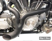 - ECHAPPEMENT - V-TWIN / Wyatt Gatling - FXST Ground Pounder - SOFTAIL  07/17- 30-0809 - NOIR