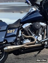 - ECHAPPEMENT - SP CONCEPTS EXHAUST SYSTEM - TOURING 1996/2016 - BIG BORE - INOX - SPC-4-003