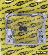 ECLATE D - PIECE N° 18 - Couvre culbuteurs - BigTwin 92/99 - OEM 17529-92 - Intermédiaire - CHROME