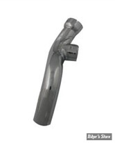 ECLATE WL - PIECE N° 23 - COLLECTEUR D’ÉCHAPPEMENT ARRIERE - OEM 65496-61 - V-TWIN - CHROME