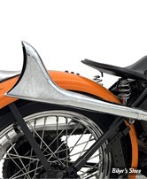 SILENCIEUX - FISHTAIL - DIAMETRE EXTERNE : 47.60MM / LONGUEUR : 18" - 1"3/4 - CHROME 