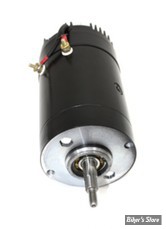 - GENERATRICE AVEC REGULATEUR - 29975-65TA - LOW VOLTAGE - 12V - 2-Brush Generator with Low Output - VOLT TECH - NOIR 