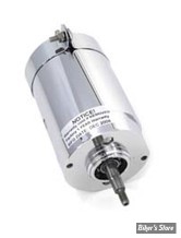 - GENERATRICE - 29975-65TA - 12V - 2-Brush Generator - VOLT TECH - CHROME