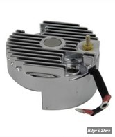 RÉGULATEUR END BELL - 12V - LOW VOLTAGE - VOLT TECH - NOIR