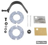 KIT ALTERNATEUR POUR MODELES AVEC GENERATRICE - KIT D'ENGRENAGE - VOLT TECH